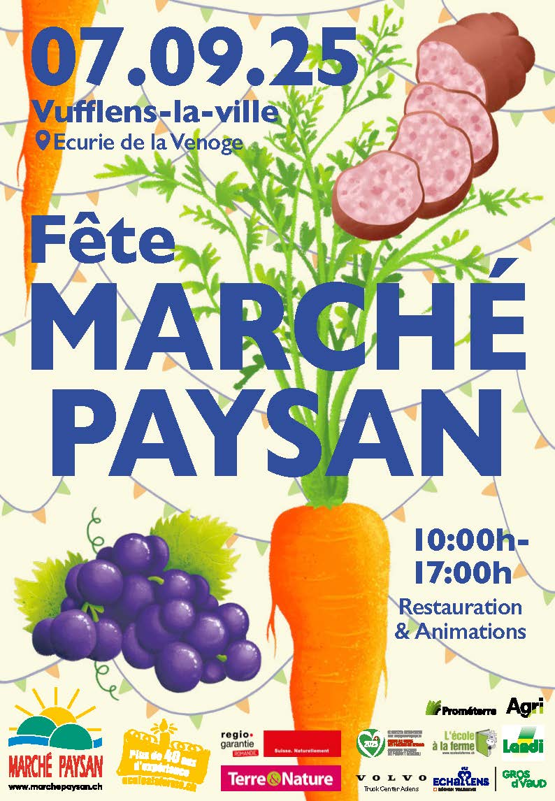 affiche digital