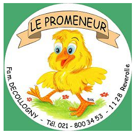 Le Promeneur